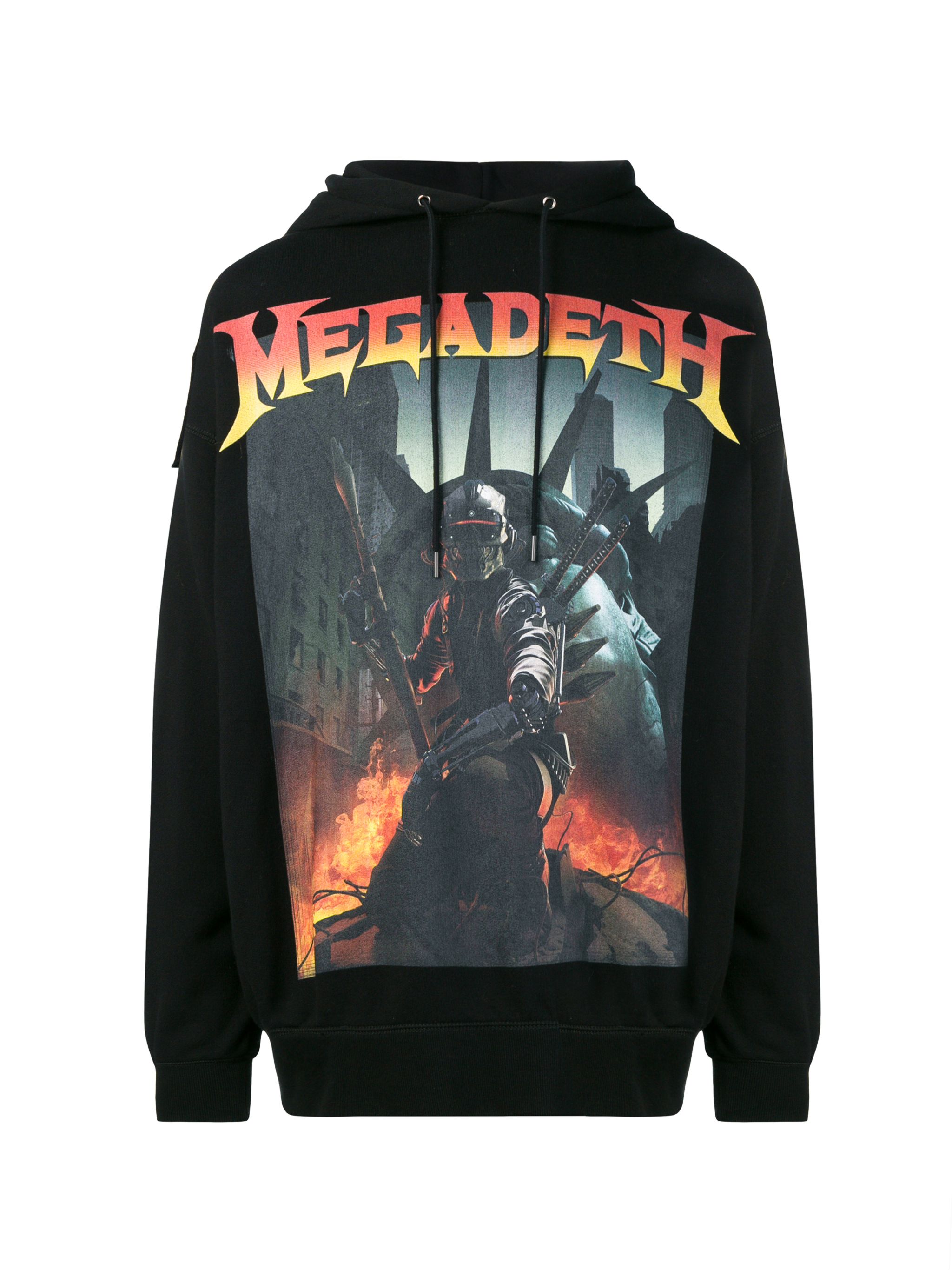 Megadeth hoodie | R13 | Eraldo.com