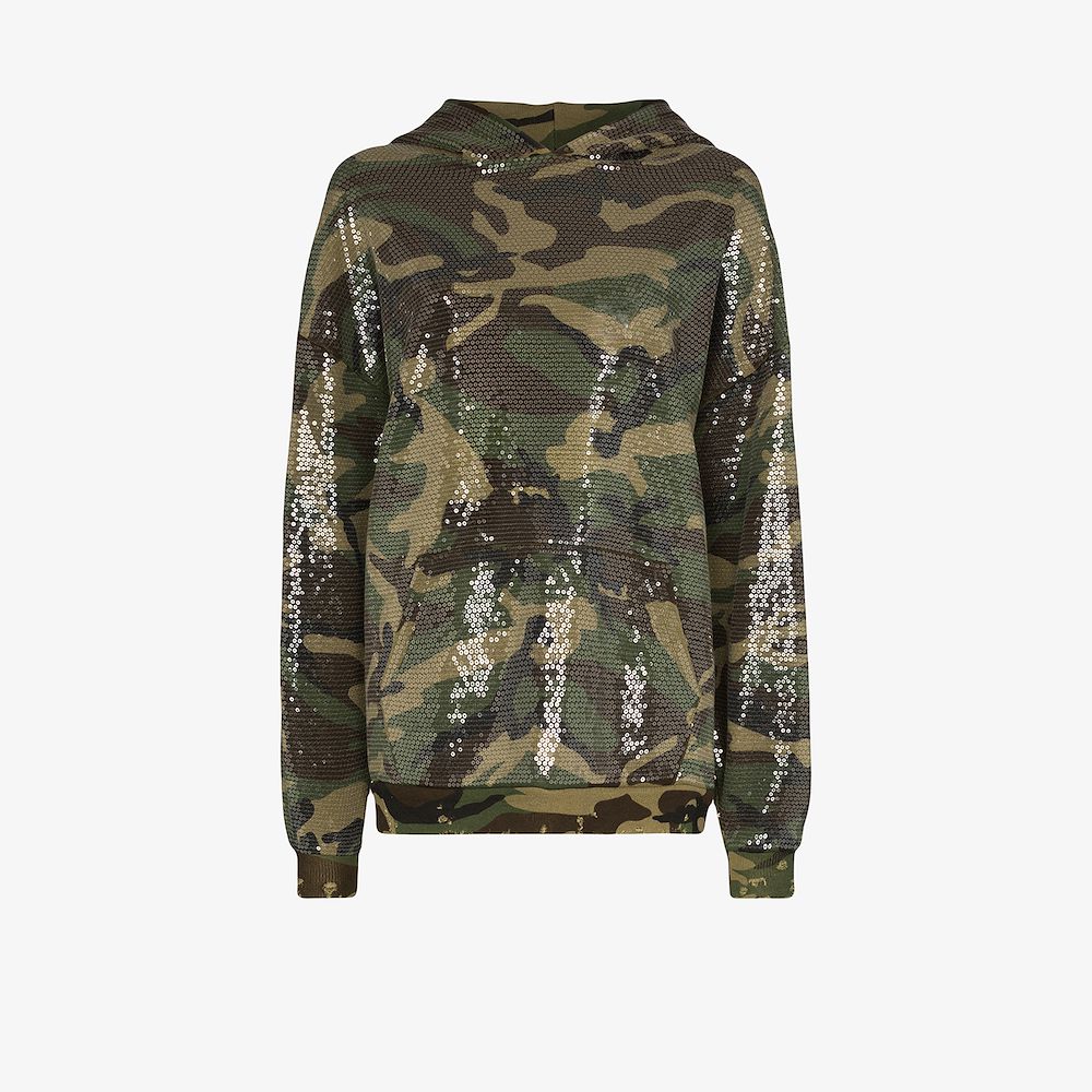 camouflage sweat suit