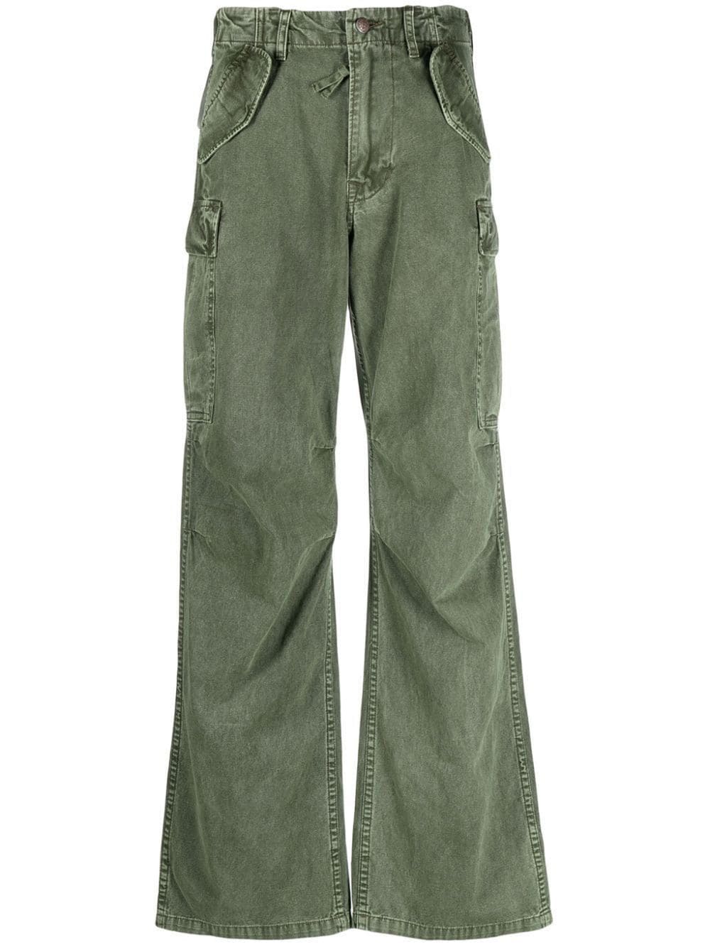 straight-leg cargo pants | R13 | Eraldo.com FR