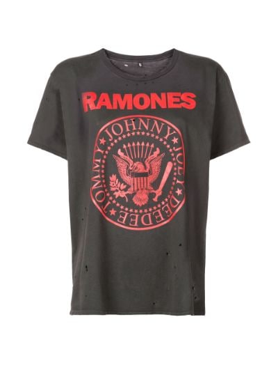 T shirt Ramones Boy R13 Eraldo