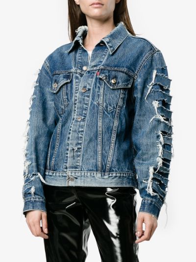 buy levis denim jacket