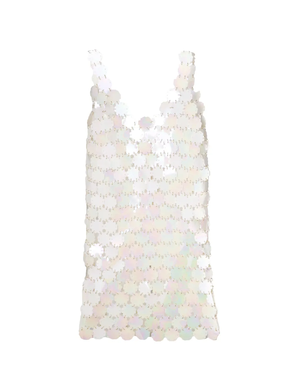 Paco rabanne deals blossom dress