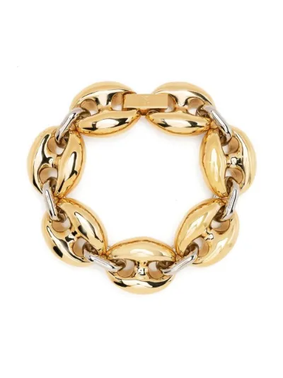 Chunky chain link on sale bracelet