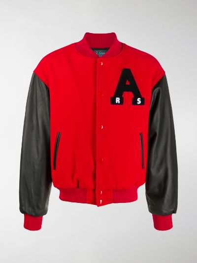 bomber jacket american