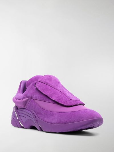 raf simons antei purple