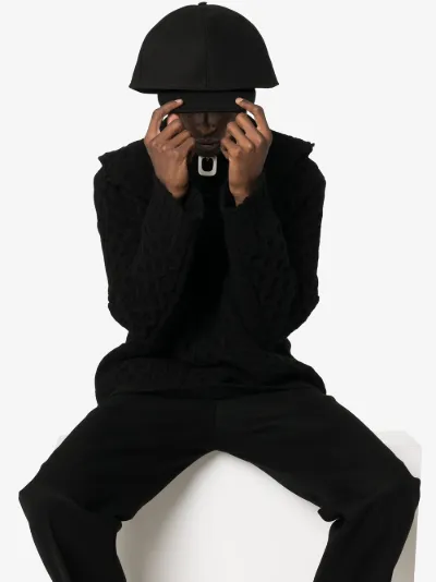 oversized baseball caps