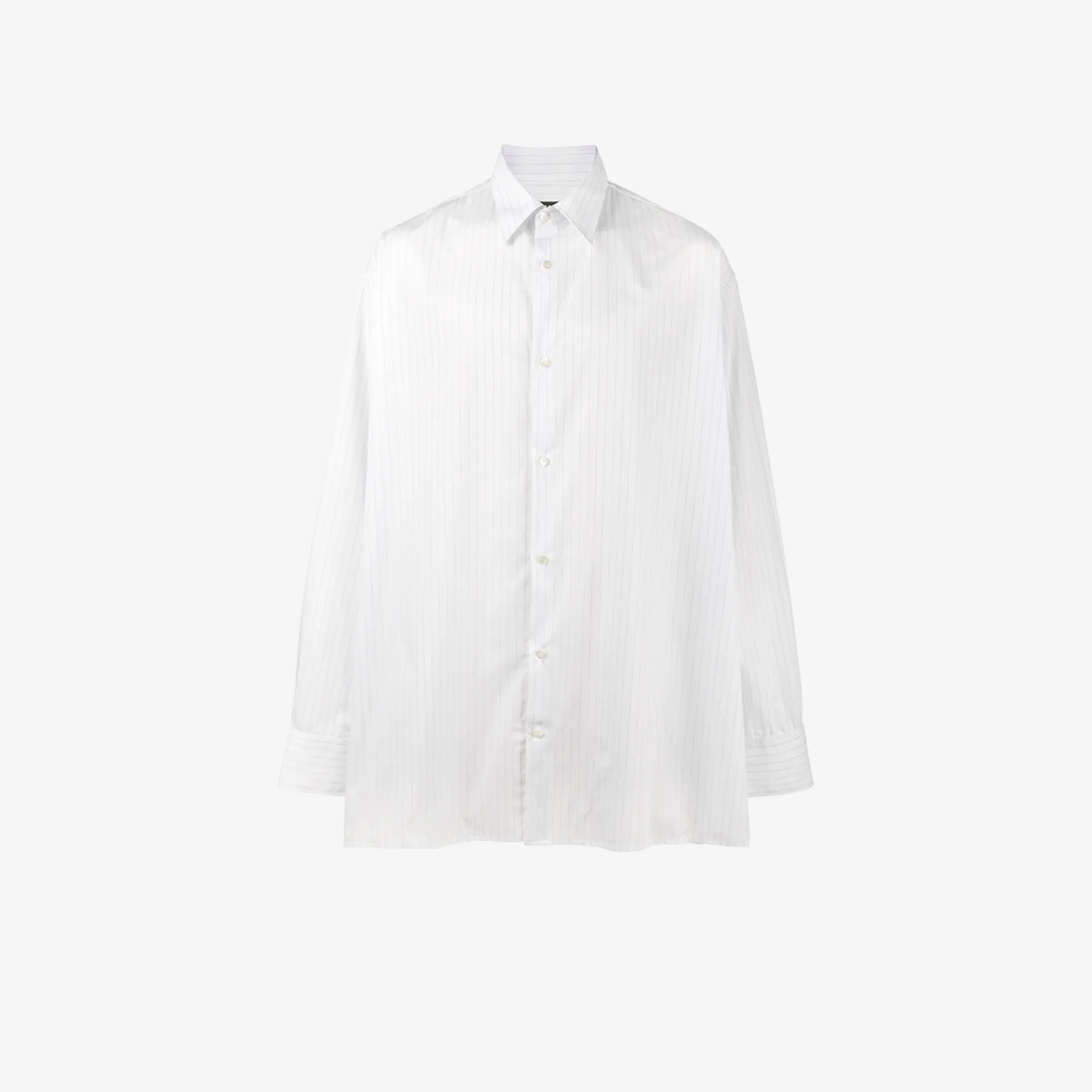 raf simons carry over shirt
