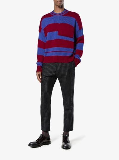 Raf Simons Disturbed Cardigan Deals - www.bridgepartnersllc.com