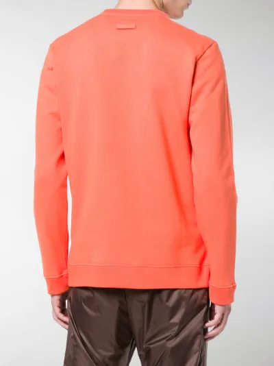 raf simons drugs sweatshirt