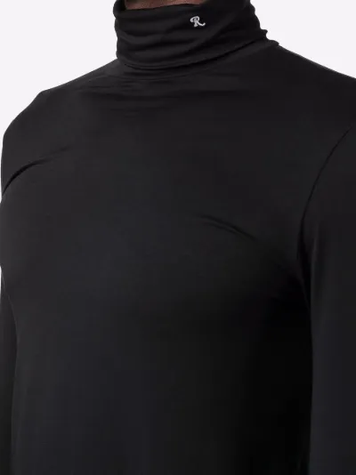 Raf simons turtleneck best sale