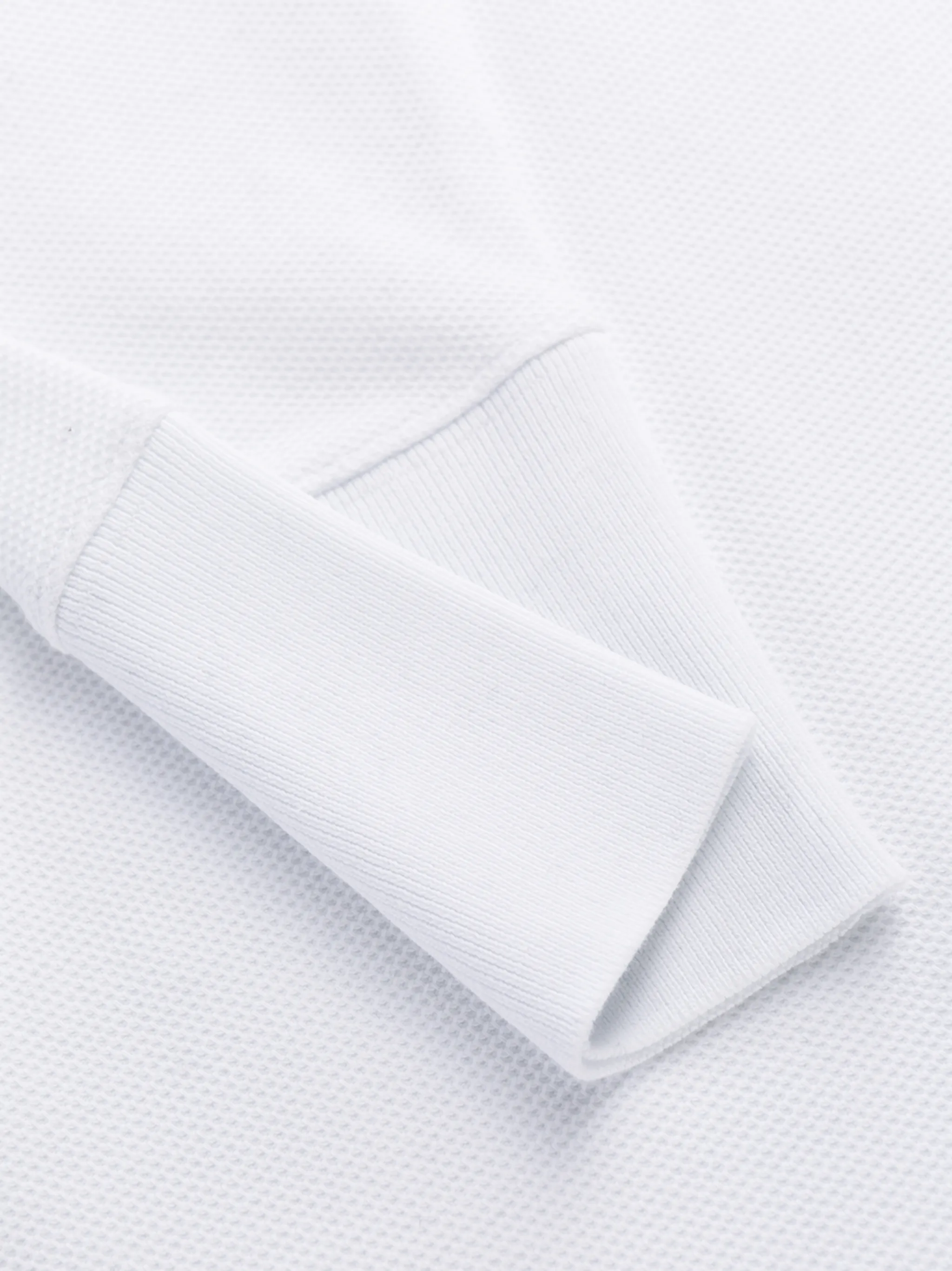 Raf Simons knitted long-sleeve polo top | Eraldo.com US Raf Simons knitted long-sleeve polo top | Eraldo.com US