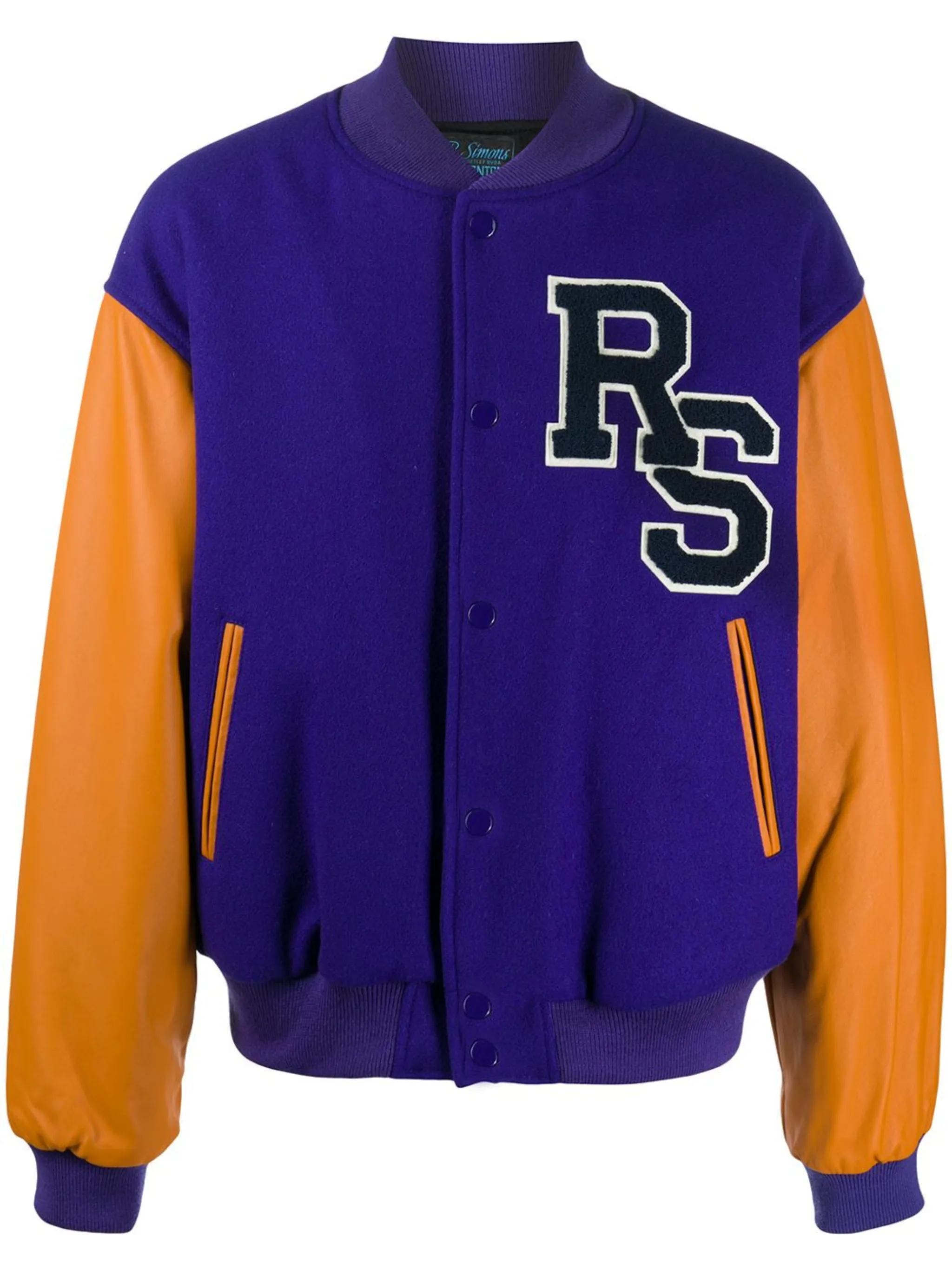 RAF SIMONS ラフシモンズ20AW スタジャン