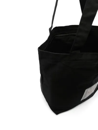RAF SIMONS 98aw MESH LAYERED TOTE BAG