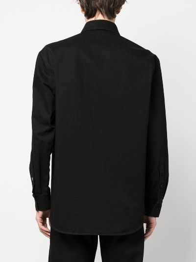 Raf hot sale simons overshirt