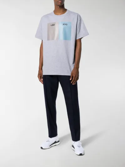 raf simons lsd xtc pants