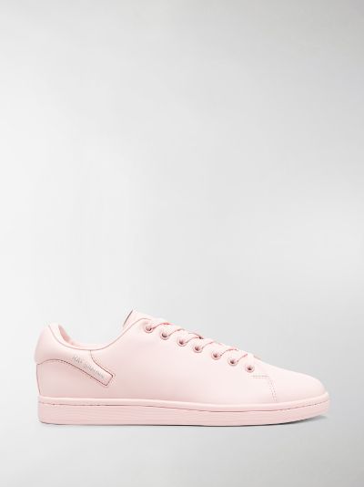 Raf Simons Orion low-top sneakers pink 