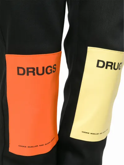 Raf simons drugs sales pants