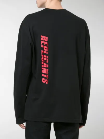 replicant raf simons