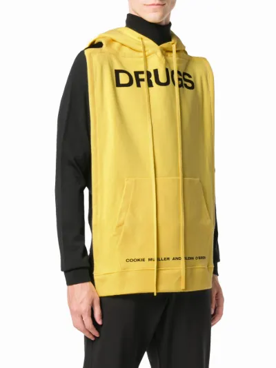 Raf simons drugs on sale jacket