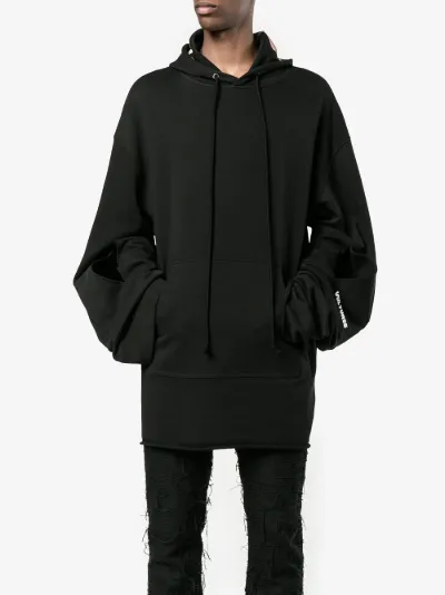 raf simons vultures hoodie