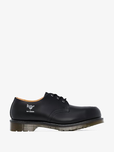 raf simons dr martens derby