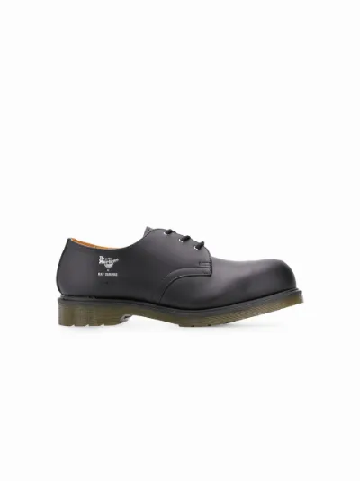 raf simons derby shoes
