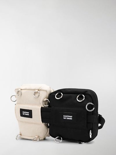 raf simons x eastpak crossover bag