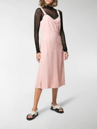 rag and bone pink dress
