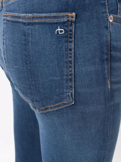 Cate mid-rise skinny jeans | Rag \u0026 Bone 