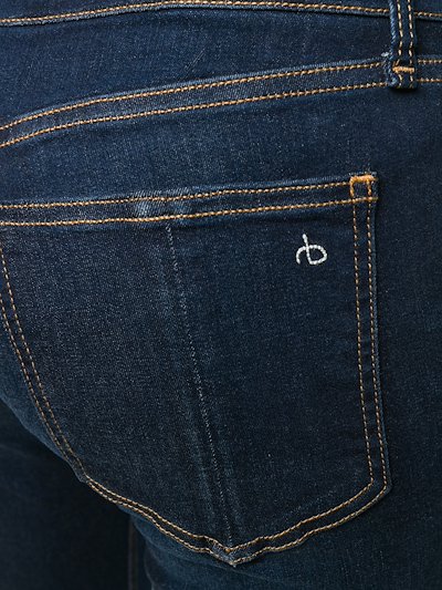 Rag Bone Cate Skinny Jeans Blue Modes