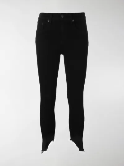 rag and bone skinny stretch jeans