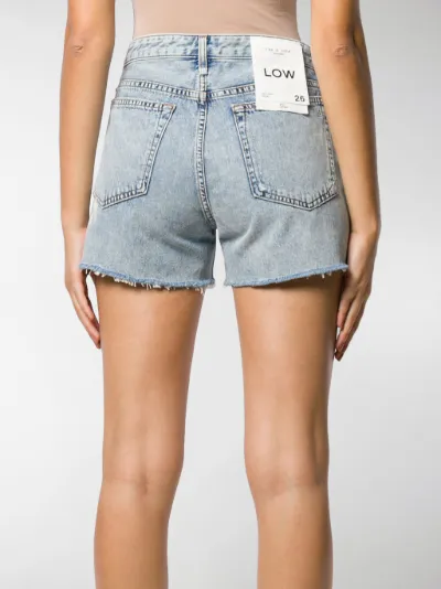 rag and bone dre shorts