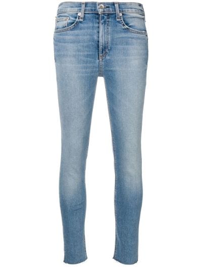 High Waist Skinny Women'S Stretchy Jeans in Ikorodu - Clothing