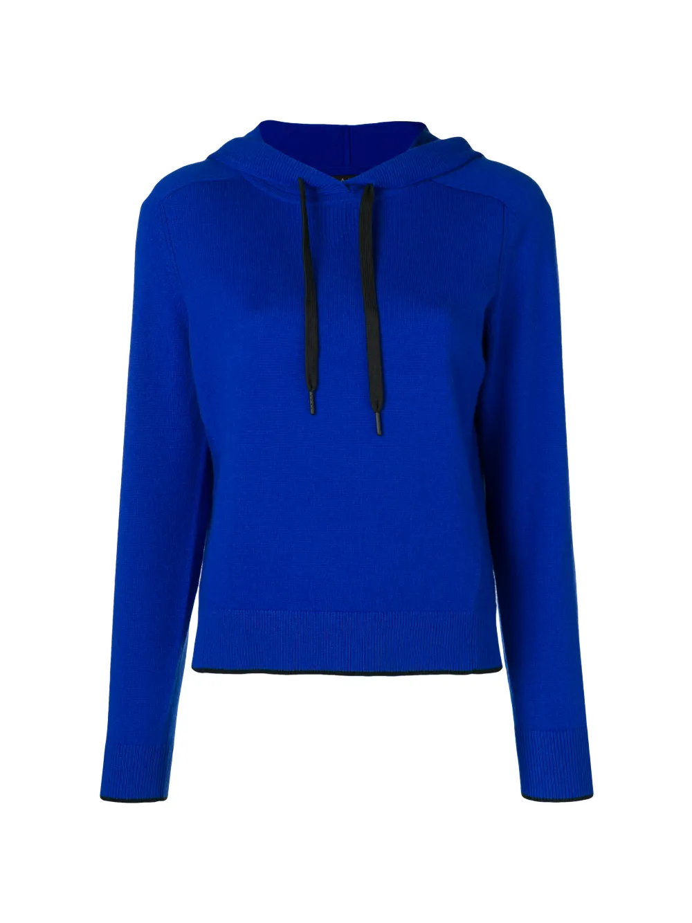 blue rag hoodie