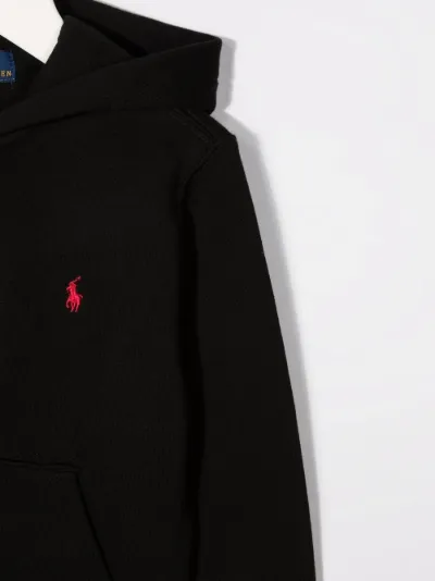 Ralph Lauren Kids embroidered-logo 