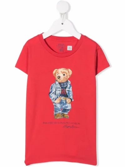 polo bear jersey