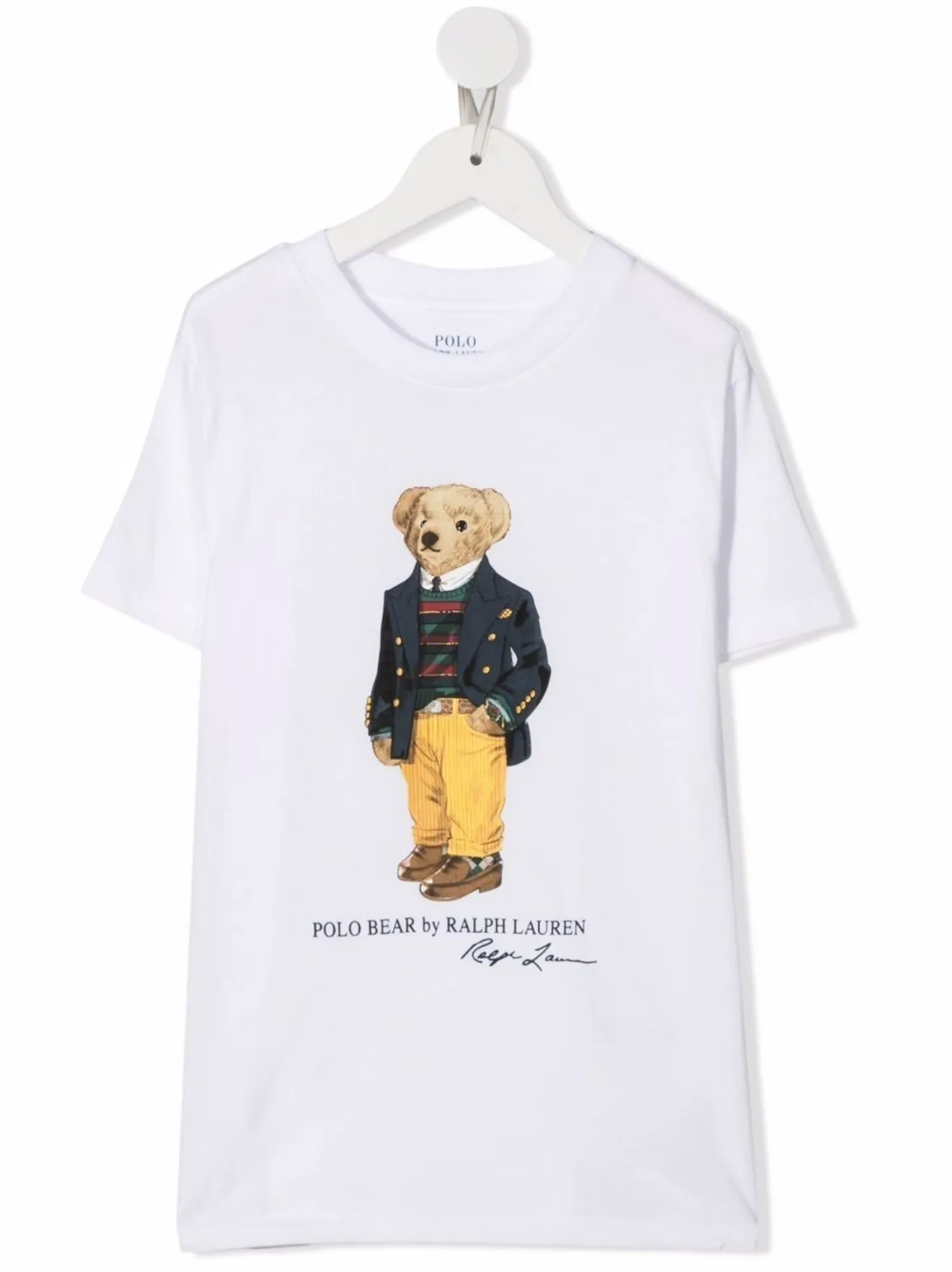 ralph lauren t shirt junior