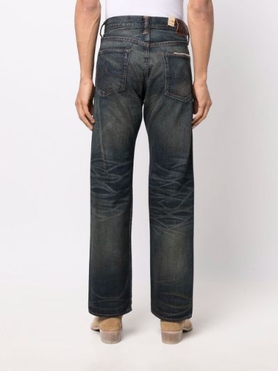 rrl bootcut jeans