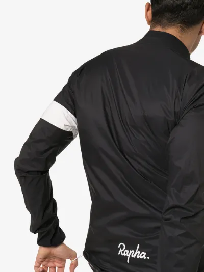 rapha women's core rain jacket