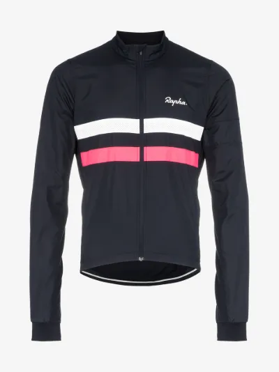 rapha track jacket