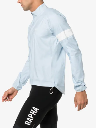 rapha women's core rain jacket