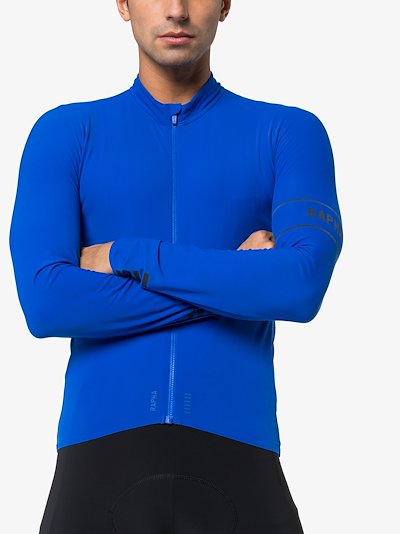 rapha long sleeve thermal jersey