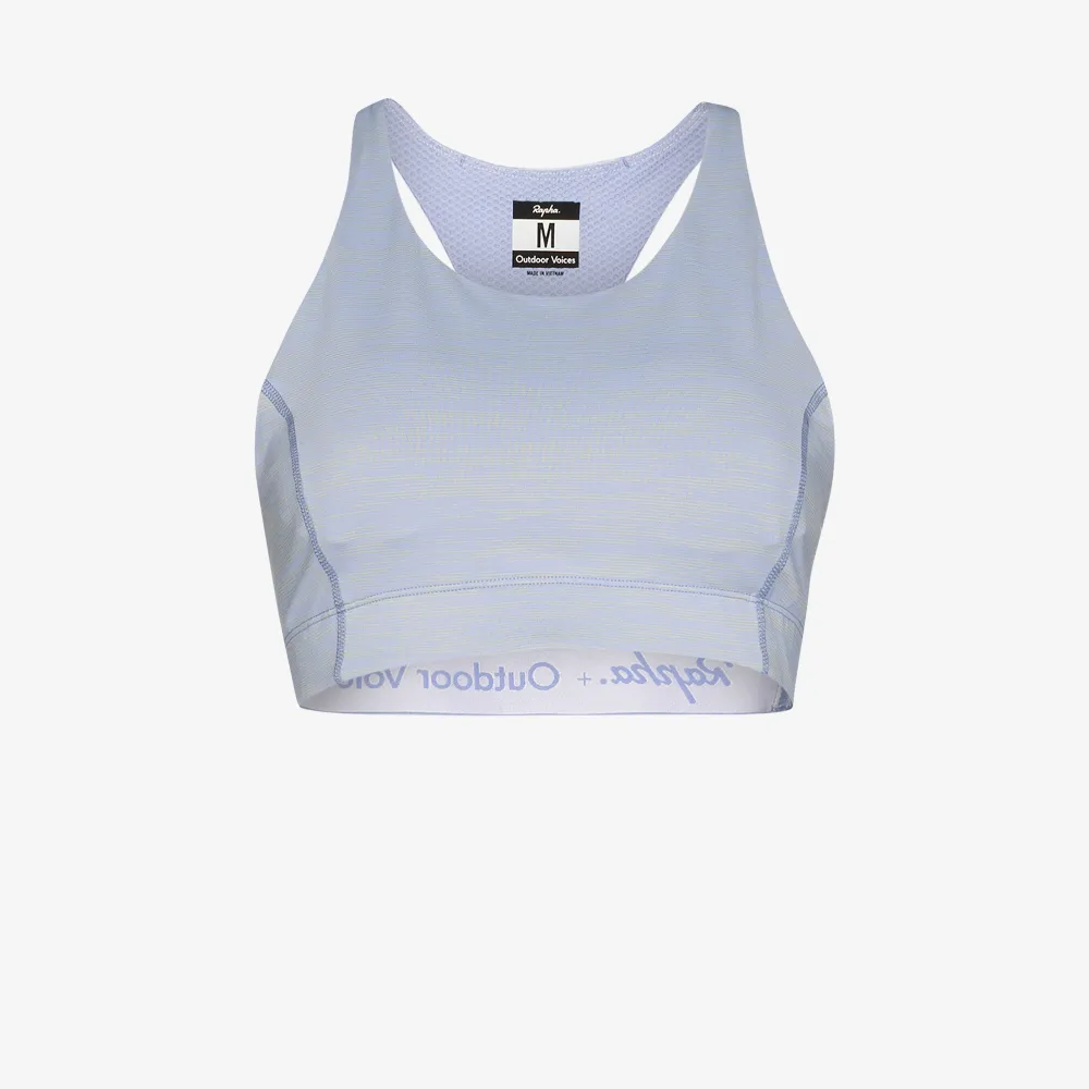 rapha sports bra