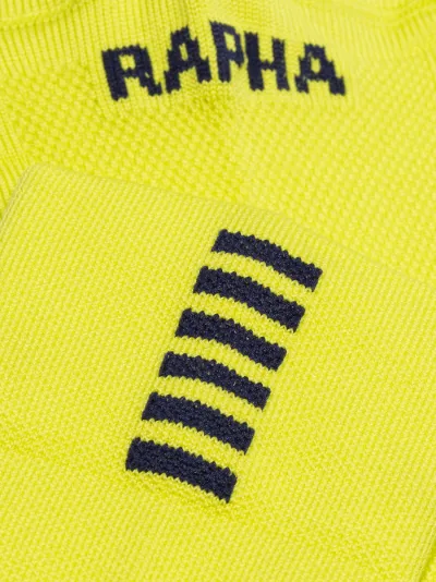 rapha logo socks