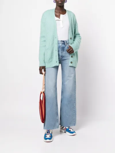 Jeans a gamba ampia anni '70 Ultra | RE/DONE | Eraldo.com