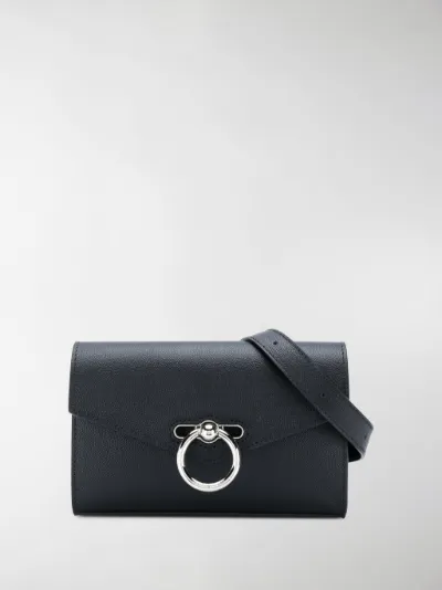 Rebecca Minkoff Jean belt bag black | MODES