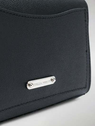 Rebecca Minkoff Jean belt bag black | MODES