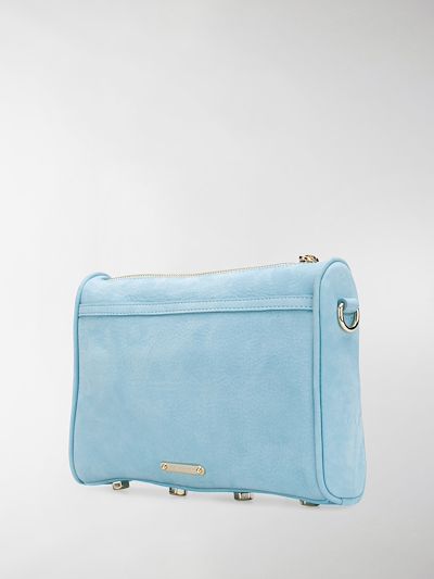 rebecca minkoff light blue crossbody