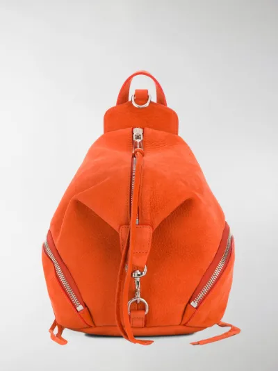 rebecca minkoff zip backpack