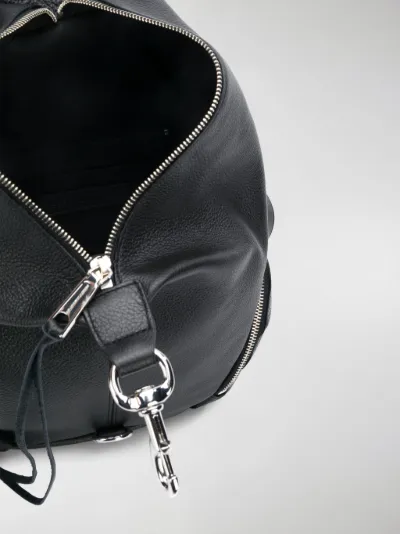 rebecca minkoff zip backpack